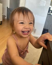 Carmel Trinity Ford, you make me smile and laugh more than anything and I'm  SO blessed to be your dada 💙 Happy Father's Day to all the amazing Dad's  out there… 18