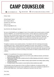 Cover Letter For Entry Level Accounting Job