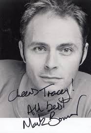 Mark Bonnar Shetland Line Of Duty Hand Signed Photo: Signed by Author(s)  Photograph