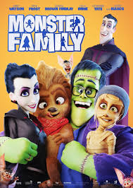 Monster Family Family Movies Family Movie Poster New Movies To Watch