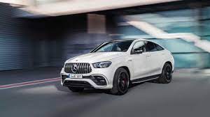 Mercedes Gle 63 Amg S Coupe Potenza Con L Aiuto Dell Elettrico
