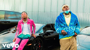 The rapper posted a video on his instagram page that captured the moment the cars were presented to him. Tyla Yaweh And Dababy Release Stuntin On You Hypebeast