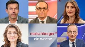 Serie de televisión (es) menschen bei maischberger, maischberger (de); Community Fr Maischberger Wieso Laden Sie 5 Weisse Menschen Ein Um Uber Rassismus Zu Sprechen Blacklivesmatter Georgefloyd Change Org