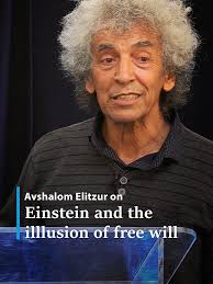 Rethinking Time: A New Theory by Avshalom Elitzur
