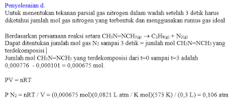 Berapa massa cu(cn) 2 dibutuhkan untuk membuat c 2 n 2 sebanyak 5,00 g? Pembahasan Soal Essay Nomor 5 Osp Kimia Tahun 2014 Blog Urip Guru Kimia