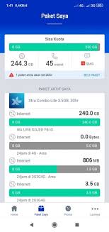 Cara Mendapatkan Kuota Gratis Xl 240gb Droidinside