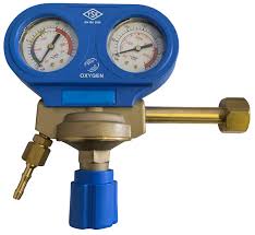 D TYPE PRESSURE REGULATORS / GEKAMAC - Gedik Welding