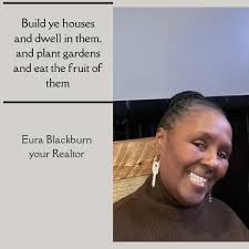 Eura Blackburn, Realtor