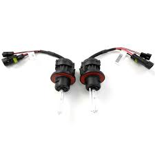 Diode Dynamics Mustang H13 Hid Headlight Bulb Kit 05 12 H13 Bixenon 6000k
