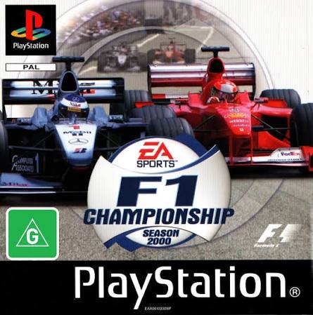 F1 Championship Season 2000