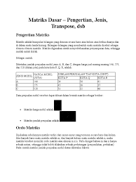 We did not find results for: Matriks Dasar