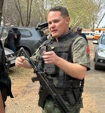 Slain Witness's Wife Pens Heartfelt Tribute to Husband