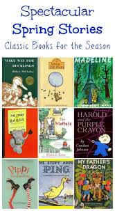 Classic Kids Books About Spring Stores About New Beginnings Adventures Exploring Vintage Children S Book Classic Books Kids Books List Classic Kids Books