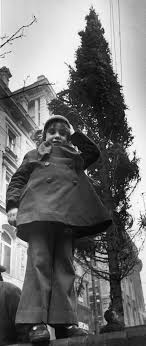 Liverpool's Christmas light switch-ons through the decades