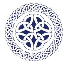 the celtic knot symbol and its meaning mythologian