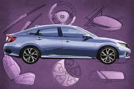 Paddle shifters standard on sport and touring. Which 2019 Honda Civic Trim Level Should I Buy Lx Sport Ex Ex L Or Touring News Cars Com
