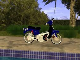Third will take the bike all the way up to its terminal velocity of about 60 mph—assuming the rider bends forward to cheat the wind. Gta San Andreas Honda Super Cup Modif Mod Gtainside Com
