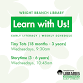 WBL Tiny Tot Play event image