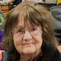 Nancy Scott's Instagram, Twitter & Facebook