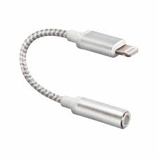 Helix Lightning To 3 5mm Headphone Jack Adapter Pcrichard Com Ethadplt35