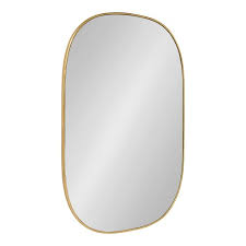 Great savings & free delivery / collection on many items. 24 X 36 Caskill Capsule Framed Wall Mirror Gold Kate And Laurel Target