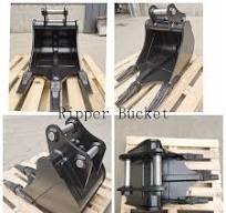 ODM OEM Construction Machinery Excavator Ripper Buckets Ripper Bucket for  Digging