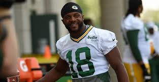 Green Bay Packers Offseason Depth Chart Wide Receivers