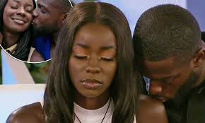 Love Island: Mike and Priscilla are DUMPED from the villa