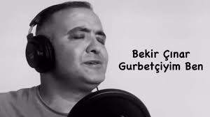 Bekir Çınar ➡️ Gurbetçiyim Ben (Demo Kayıt)
