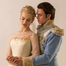 Here S Your First Look At Cinderella S Wedding Dress Cinderella Wedding Wedding Dresses Cinderella Cinderella Dresses
