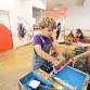 Halloween KinderARTen! — Neighborhood Art Center event image