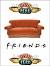 Transparent Friends Couch