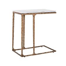 Jetzt computertisch mit rollen vergleichen & sparen! Sofatisch Stahl Smith Brass Brushed Gold Richmond Interiors Escape The Ordinary