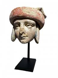 16th century Stone Sculpture