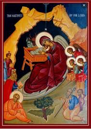 Oggi Natale Ortodosso Auguri A Tutti Gli Amici Fratelli In Cristo Arte Cristiana Icone Ortodosse Nativita