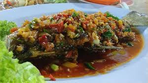 Resepi Ikan Siakap 3 Rasa Restoren Tom Yam Baby Food Recipes Food Yams