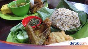 / resep nasi tutug oncom yang enak ala dapur manda bahan: Lagi Di Tasik Kamu Wajib Cicip Mie Baso Hingga Nasi Tutug Oncom Di Sini