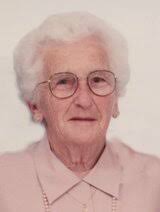 Evelyn Charters Obituary