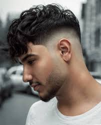 The low fade haircut features a clean, simple look. Glamorous Fade Haircut Styles For Men