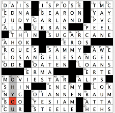 Rex Parker Does The Nyt Crossword Puzzle Film Buff S Channel In Brief Tue 12 25 18 Range For Yodelers Deteriorated Or Started Out Like Santa On December 24 Supporters Of England S King William Iii