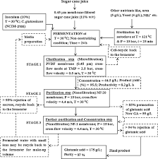 Fermentative Production Of Glutamic Acid From Renewable