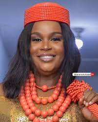 Elegance and Culture: Beke-Ere as an Ijaw Bride We are thrilled to share  these photos of Beke-Ere, our CEO Jacob Brakere Abai's wife, in her  gorgeous 3rd traditional Ijaw bridal attire. Each