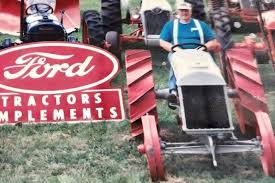 Image result for Tractor and Implement Buff 1967 Tractor