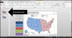 So let's say we want to copy and paste. Make Objects Appear And Disappear With Powerpoint Animations