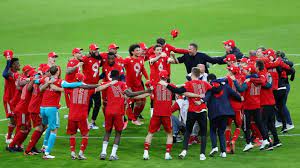 However the dfl ruled that since the contract was signed when kurt was underage, 16, that it was not legally accepted and that bayern were allowed to purchase the player. Fc Bayern Gegen Gladbach Der Meister Gewinnt Sehr Deutlich Sport Sz De