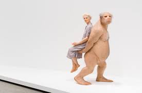 Patricia piccinini's witty sculpture the stags presents two mutated motor scooters as living creatures, sparring like male deer in the wild. Curious Affection Or Monstrous Affliction Revisiting Patricia Piccinini Overland Literary Journal