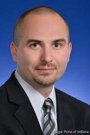 Ports of Indiana names new director to lead Jeffersonville port