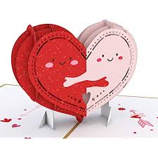 Valentine's day pop up cards. Amazon Com Lovepop Better Together Pop Up Card 3d Cards Valentines Day Pop Up Card Valentine S Day Cards Card For Wife Valentine Cards Anniversary Card Romance Card Office Products