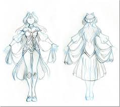 >u< le seul reproche que je te ferai serait la position des oreilles de shimy : Les Legendaires Origines Tome 2 Jadina