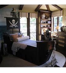 Pirate Ship Bed With Nature S Sleep Memory Foam Mattress Memory Foam Mattress Home Bed